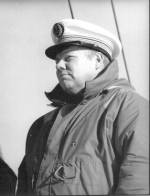 Jean-Louis Tourbier, commandant la goélette Belle-Poule