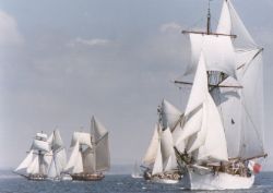 La Belle-Poule à Brest 96