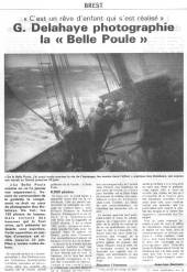 Le Télégramme de Brest